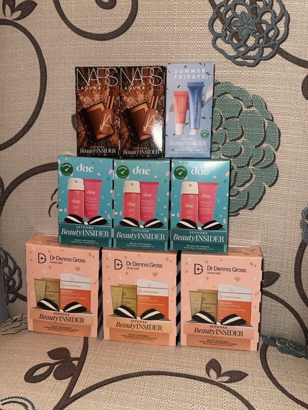 Sephora Beauty Insider Assorted bundle